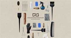 Desktop Screenshot of grahamandgraham.com